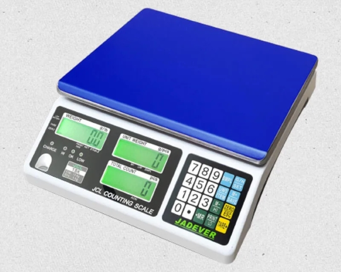 Cân đếm số lượng