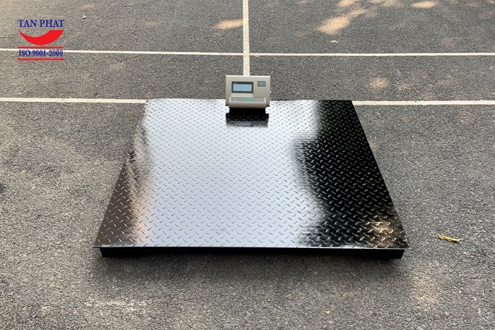 Cân sàn điện tử đầu A12 Yaohua