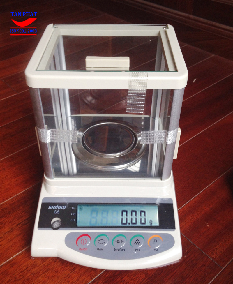 Cân điện tử GS-322 Shinko