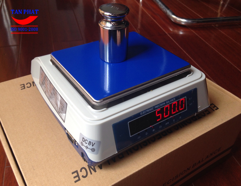 Cân điện tử KD-TBED 1200g