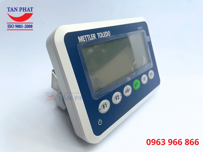 Đầu cân sở hữu nhiều tính năng đa dạng