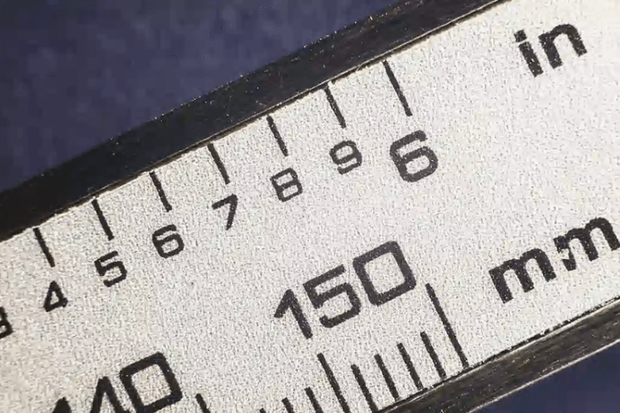 Các đơn vị đo chiều dài được sử dụng phổ biến trong nhiều lĩnh vực