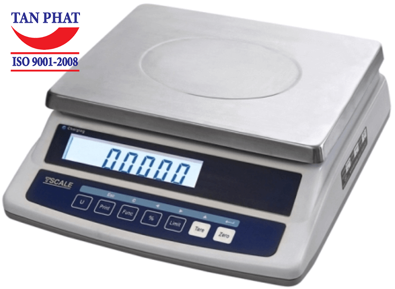 Cân điện tử ngày càng được sử dụng phổ biến hiện nay trên thị trường