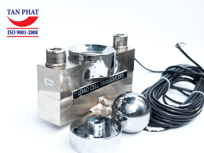 Loadcell QSA Keli được sử dụng phổ biến trong các trạm cân ô tô điện tử