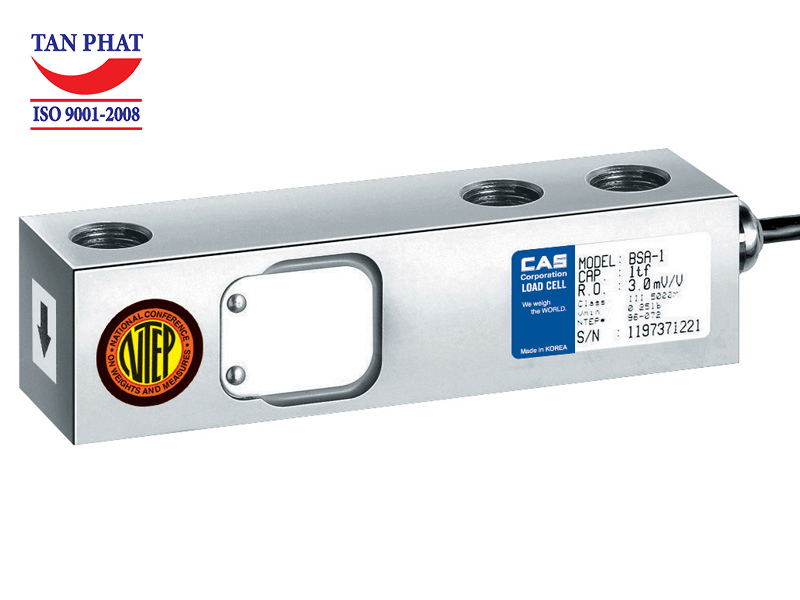 Loadcell BSA của thương hiệu CAS