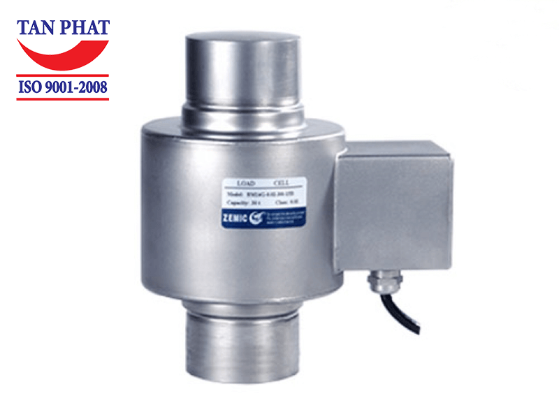 Loadcell BM14G - Cảm biến lực dạng trụ của Zemic - Hà Lan