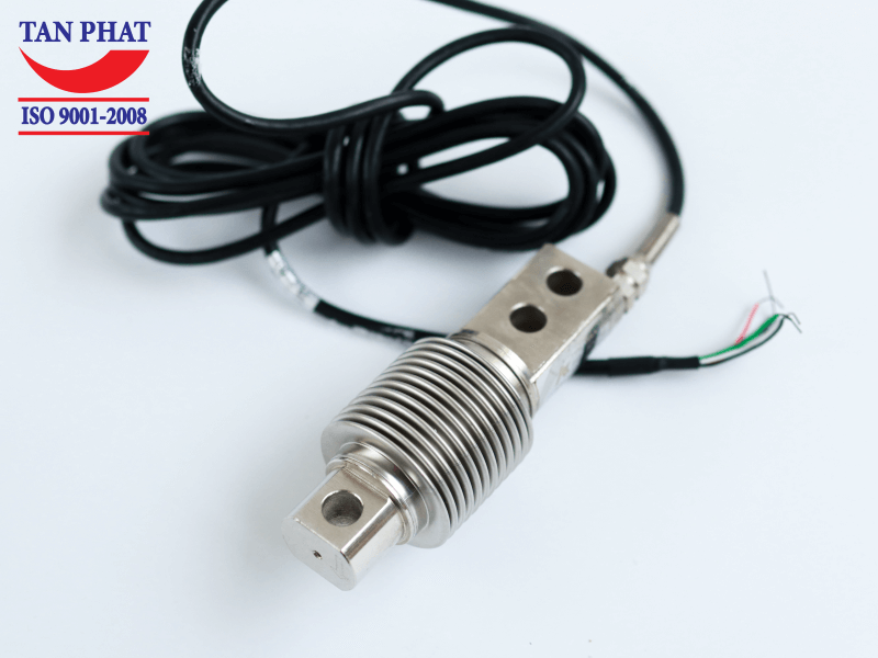 Loadcell HSX Keli 300kg, lắp đặt trong các loại cân bàn, cân sàn, cân băng tải, cân đóng bao,...