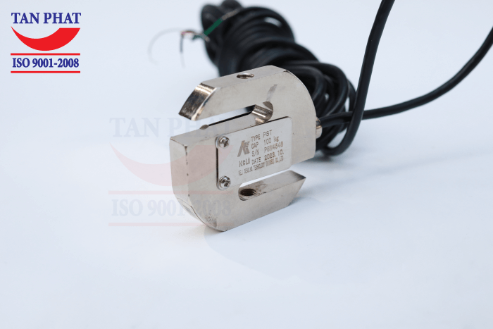 Loadcell PST 100kg do Tân Phát nhập khẩu chính ngạch từ Keli