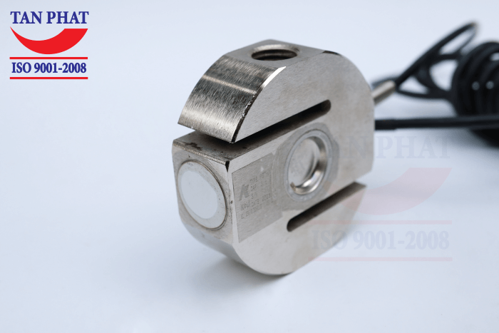 Bản vẽ kỹ thuật loadcell PST 3 tấn của Keli