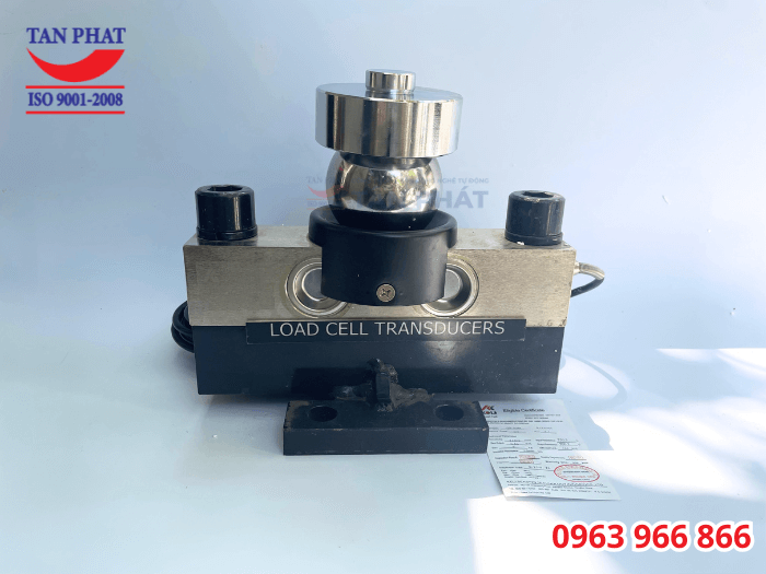 Loadcell dang cầu bi, model QSA 10 tấn chính hãng Keli (Trung Quốc)