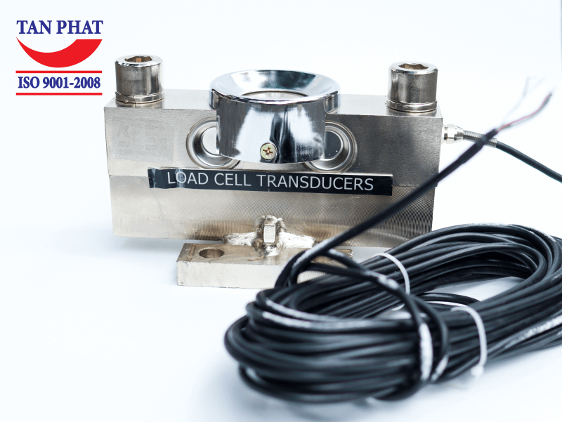 Dây tín hiệu dài 10 – 16m. Chú ý khi sử dụng tránh cắt ngắn dây tín hiệu của từng loadcell bởi có thể gây nên hiện tượng lệch góc cân.