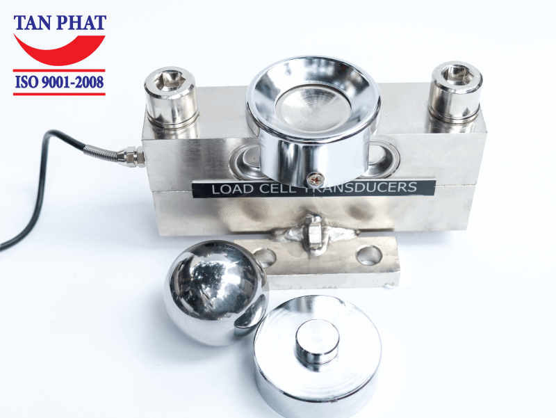 Loadcell QSA Keli 40 tấn được Tân Phát cung cấp chính hãng