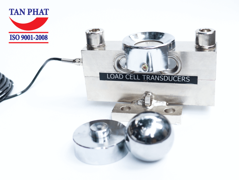 Loadcell kỹ thuật số - QSD Keli là loadcell dạng cầu bi, được Tân Phát nhập khẩu trực tiếp, chính hãng từ Keli