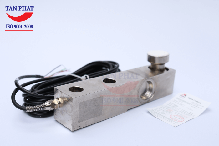 Loadcell SB 5 tấn là loadcell dạng thanh của thương hiệu Keli