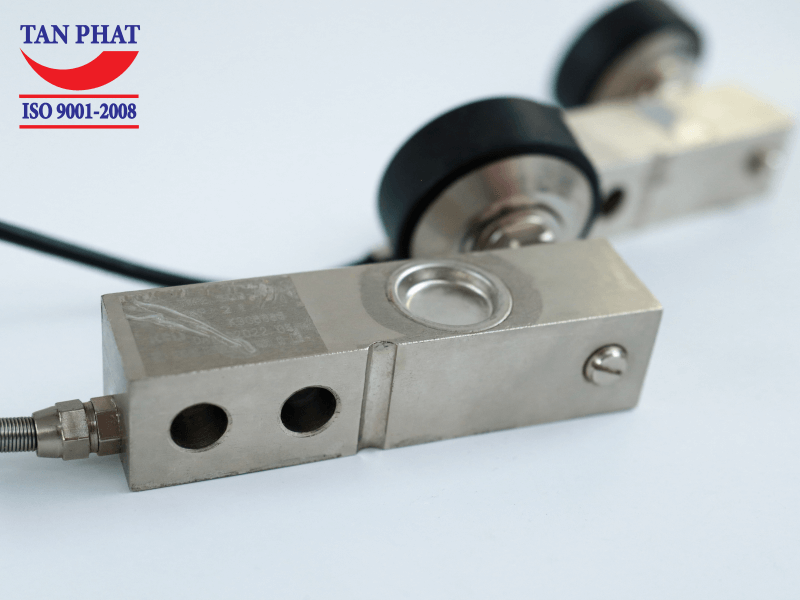 Loadcell thanh SQB 2 tấn được sản xuất bởi thương hiệu Keli