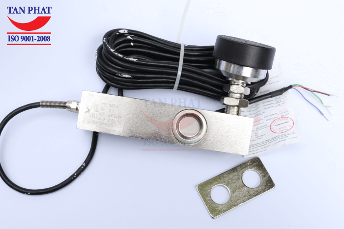 Loadcell SQB 3 tấn được Tân Phát nhập khẩu trực tiếp từ Keli và cung cấp chính hãng ra thị trường Việt Nam