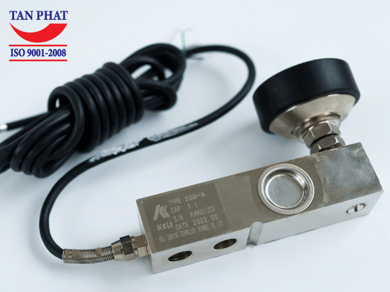 Loadcell dạng thanh SQB - Cảm biến lực SQB do Keli sản xuất