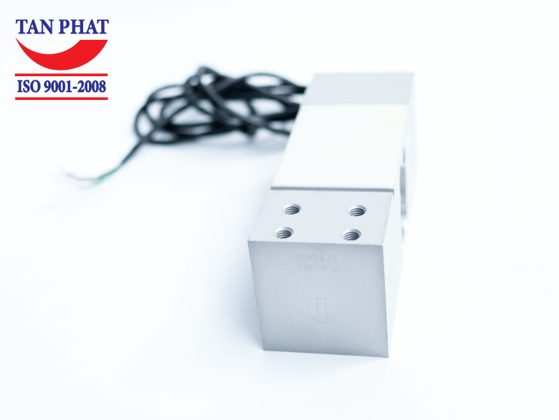 Bộ cảm biến lực UDA 100kg chuyên được lắp đặt cho các hệ thống cân điện tử <100kg.