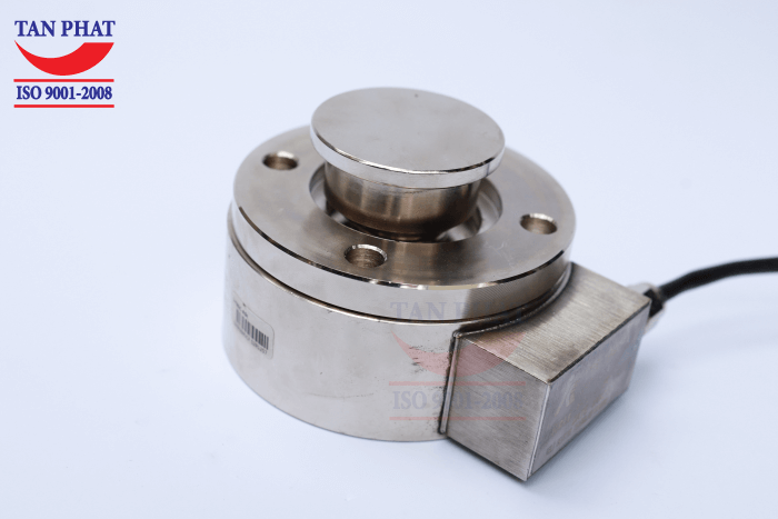 Loadcell YBSC 5 tấn hoạt động ổn định trong môi trường công nghiệp, tính chính xác cao nhờ thiết kế dạng đĩa nén, chỏm cầu triệt tiêu những dao động ngang.