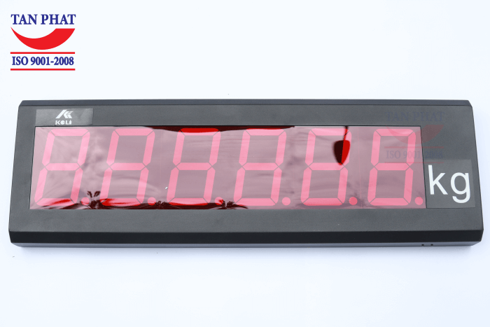 Màn hiển thị phụ ngoài trời DPM5 Keli được Tân Phát nhập khẩu và cung cấp trực tiếp