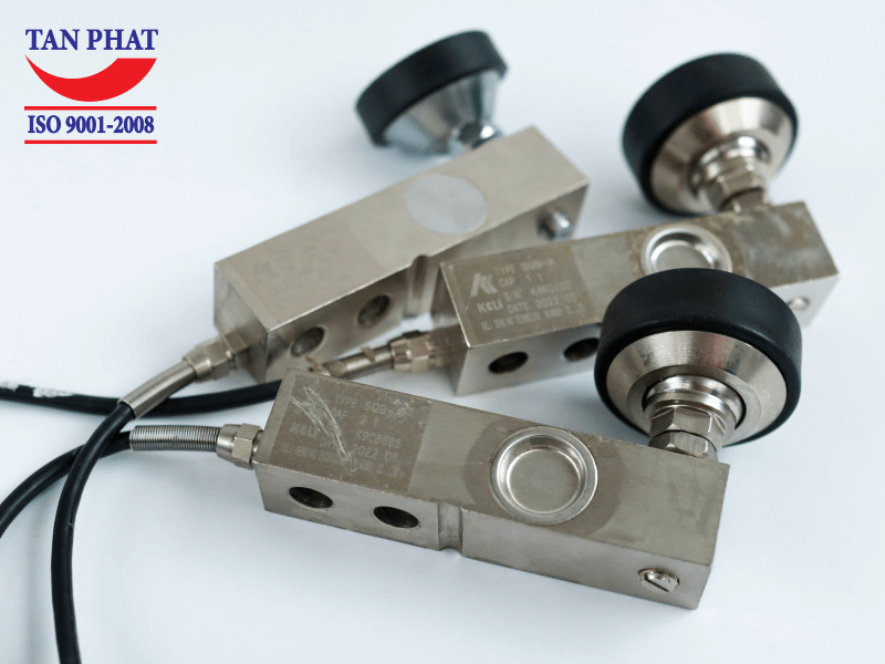 Loadcell SQB của Keli