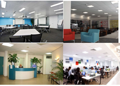 Đèn Led Panel Philips