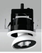 Đèn downlight xoay âm trần