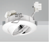 Đèn downlight xoay âm trần