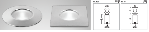 ĐÈN LED ÂM ĐẤT 