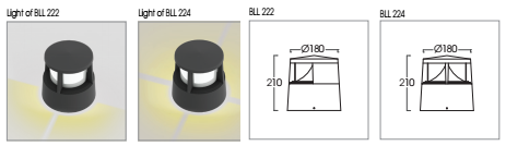 ĐÈN LED SÂN VƯỜN L&E