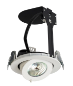 Đèn downlight xoay L&E