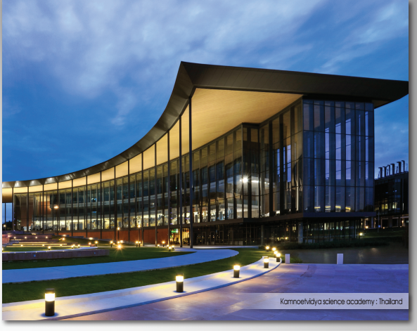 Đèn Led sân vườn L&E BLL 142/ BLL 181/ BLL 182