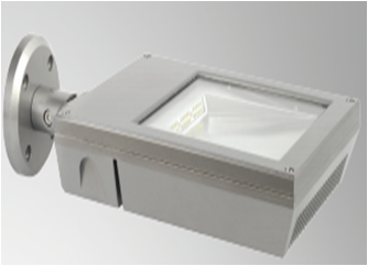 Đèn pha Led L&E FLL405/B