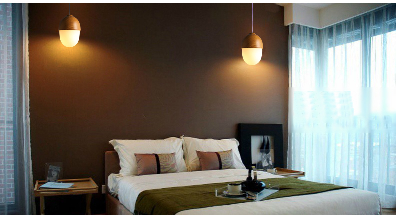 Đèn treo thả phòng ngủ