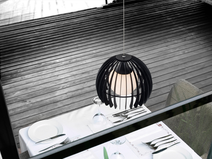 Đèn uốn ắt nghệ thuật Birdcage 00