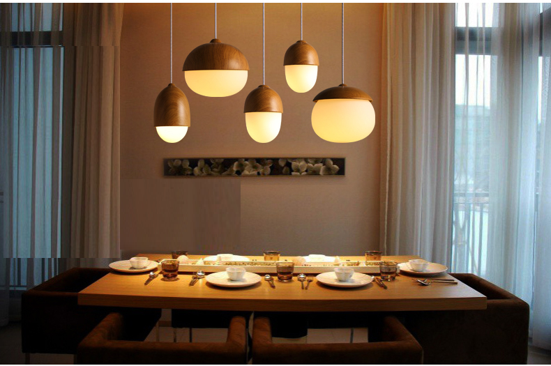 Đèn treo thả bóng Led Edison