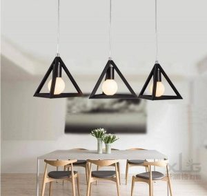 Đèn treo thả nghệ thuật MD8269