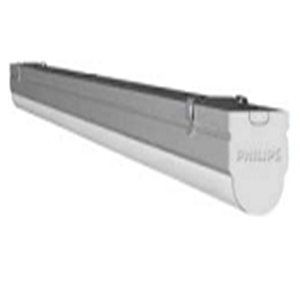 Bộ đèn tuýpLED Batten T8 0,6m BN012C LED10 NW L600 Philips