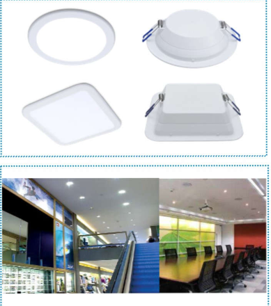 Đèn Philips Essential SmartBright LED Downlight DN027 4W/7W/11W/15W/18W/23W