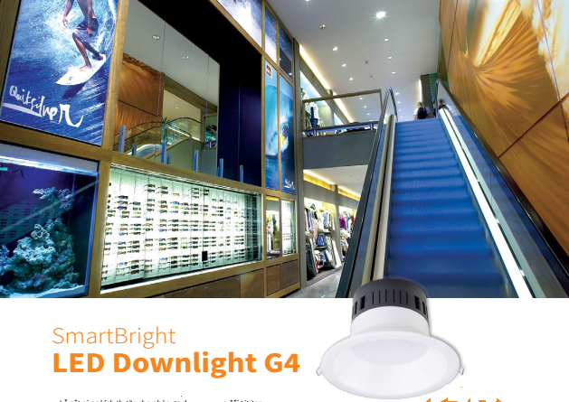 Đèn DN035B LED6/LED8/LED12/LED15
