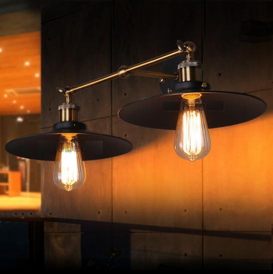 Đèn gắn tường Led Edison DT 02258