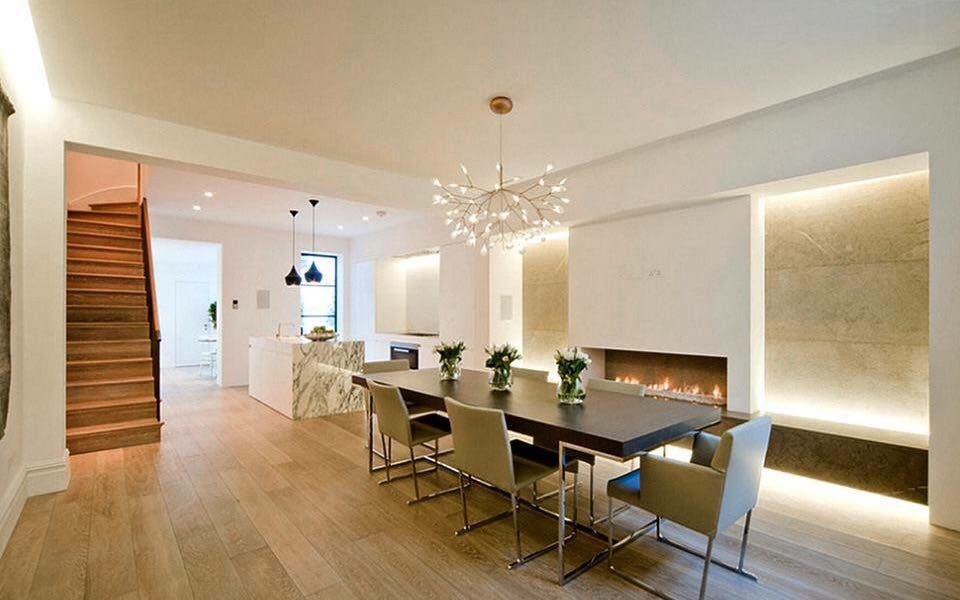 Đèn thả trần HERACLEUM