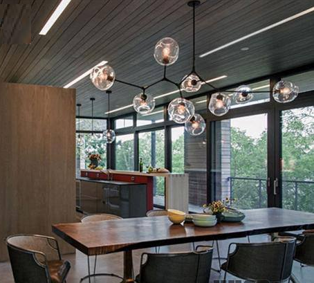 Đèn treo nghệ thuật MD 8325