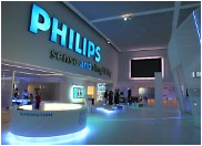 Nhà phân phối đèn Philips