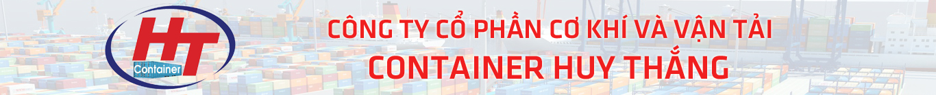 CONTAINER HUY THẮNG