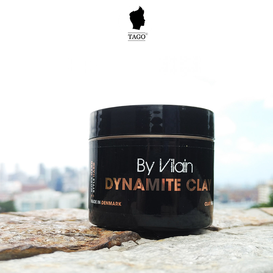 By Vilain Dynamite Clay có phong cách thiết kế tương tự như người đàn anh Gold Digger