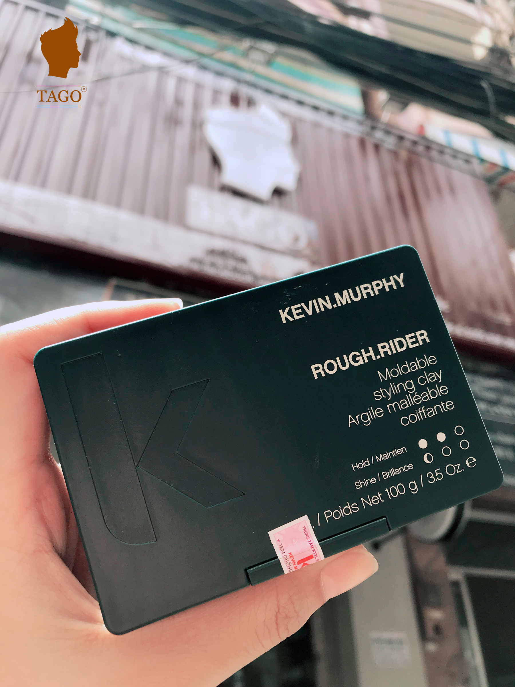 Mua sáp Kevin Murphy Rough Rider ở Tago để đảm bảo chất lượng nè