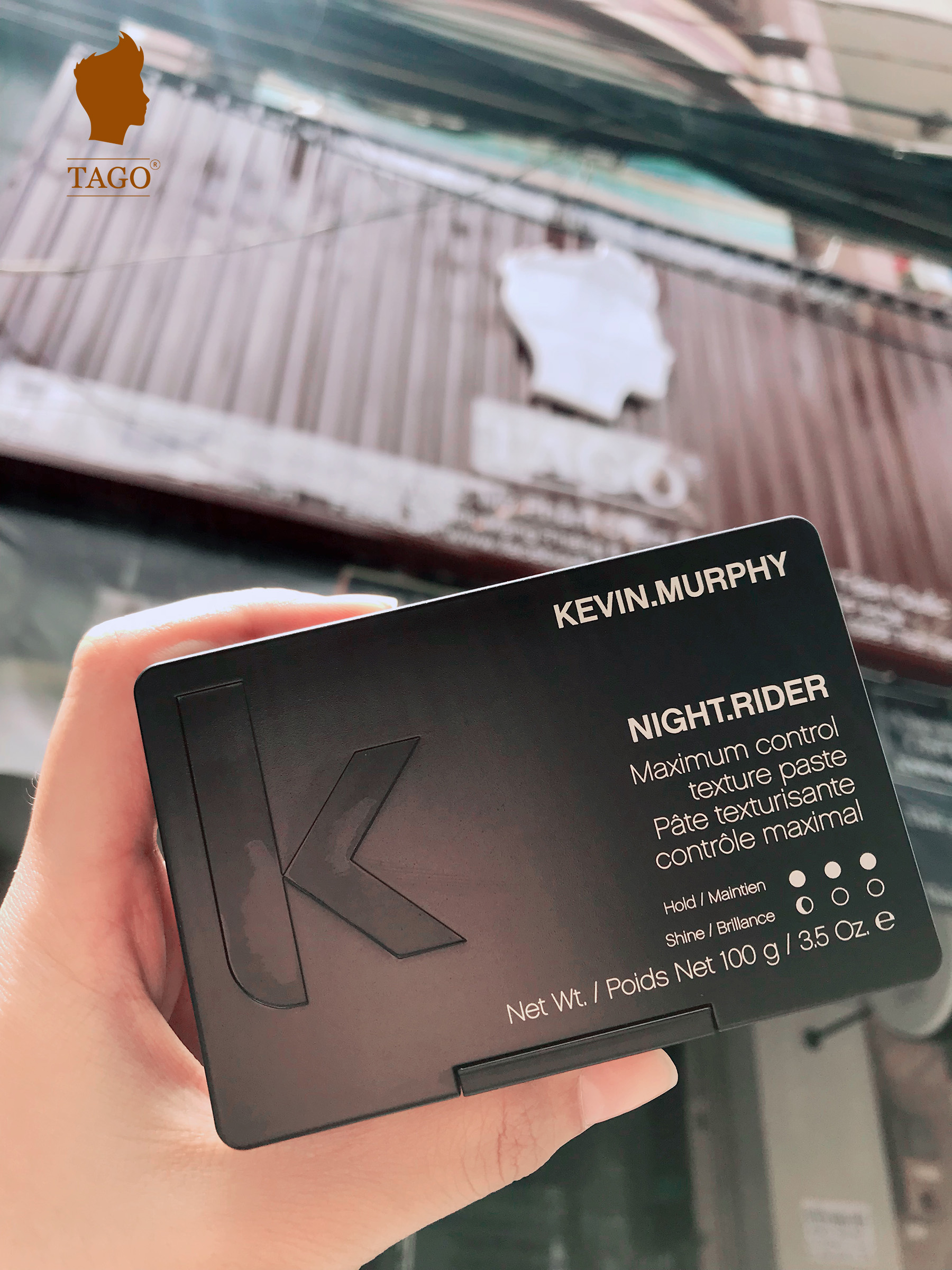 Mua sáp Kevin Murphy Night Rider tại Tago nhé