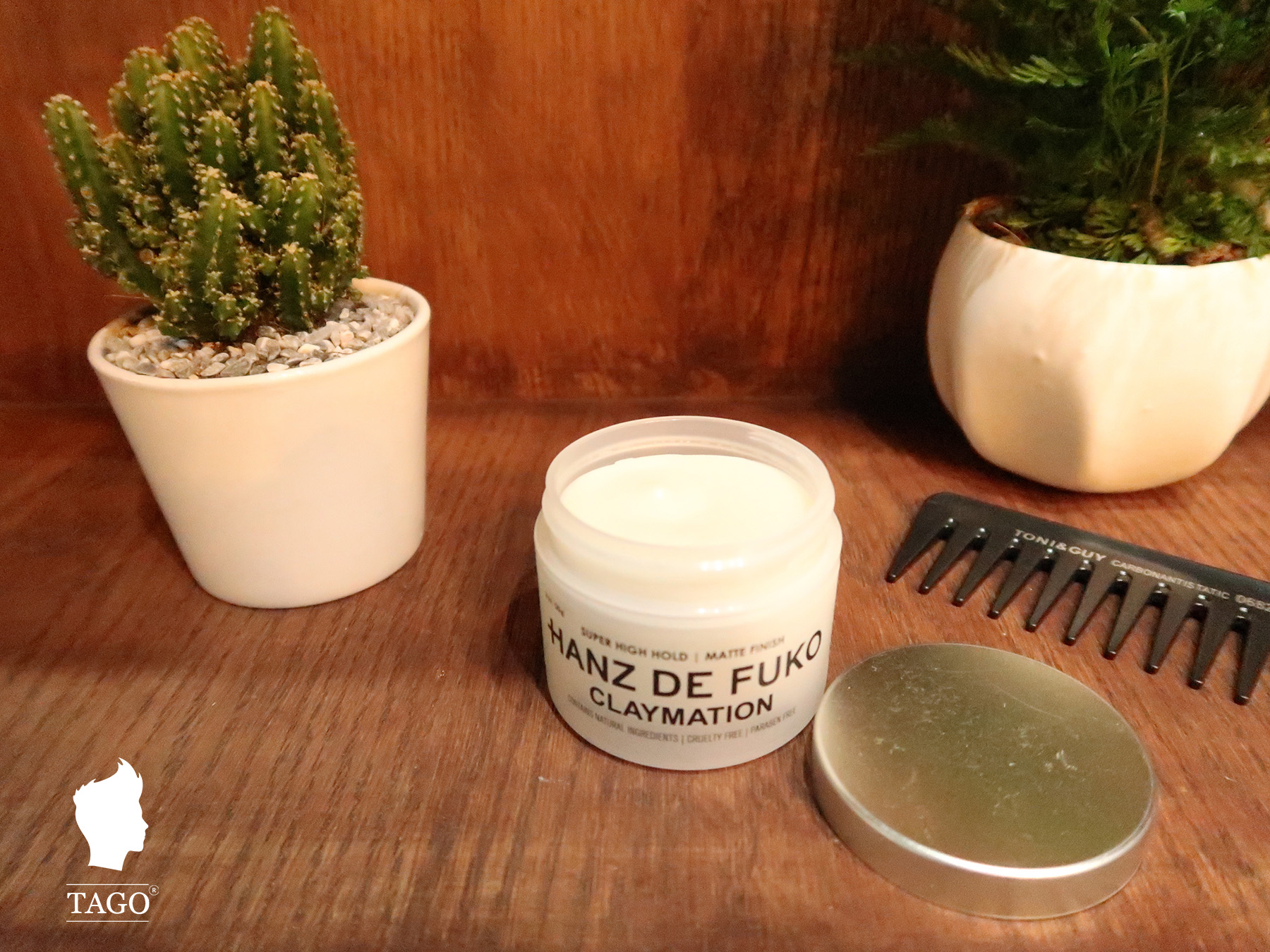 Hiệu năng của sáp Hanz De Fuko Claymation sẽ không làm bạn thất vọng