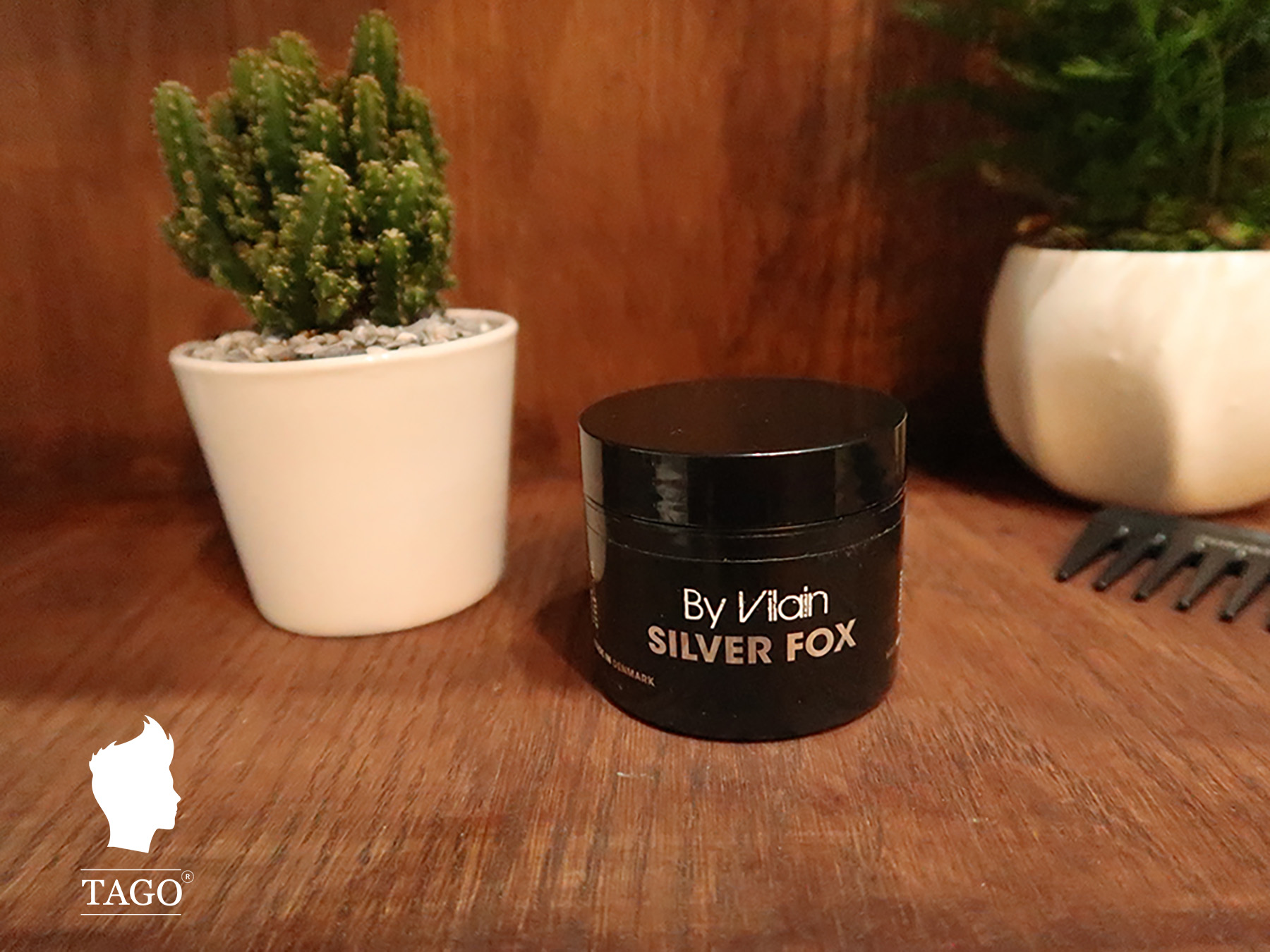 Mua sáp By Vilain Silver Fox tại Tago để đảm bảo chất lượng